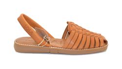 ALMAGRO MINORCHINA IN PELLE VAQUETILLA AVELLA